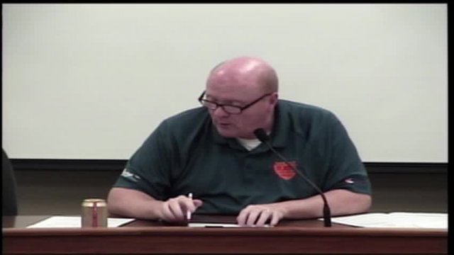 Plan Commission Meeting (8-12-19)