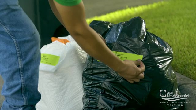 SWRD Residential Garbage Collection Video