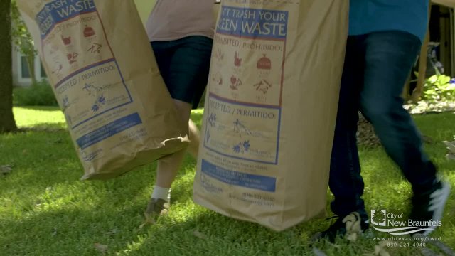 SWRD Green Waste Collection Video