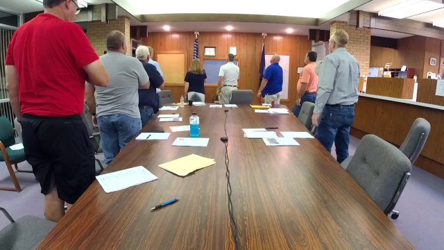 8/19/2019 City Council Meeting ~ Part 1