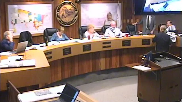 August 21, 2019 Council Meeting