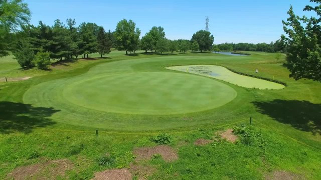 Hole 3