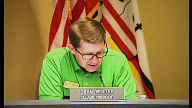 Germantown Board Meetings