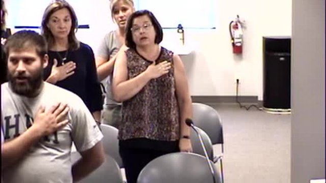 Board Of Commissioners - August 27, 2019