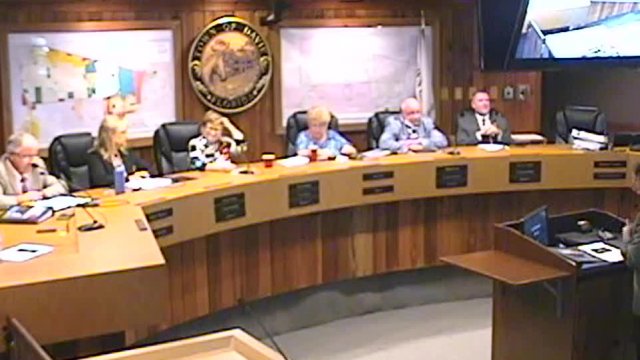  September 5, 2019 Budget Hearing