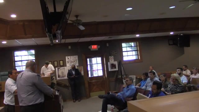 Mandatory Pre-Bid Meeting ITB-B-17-89