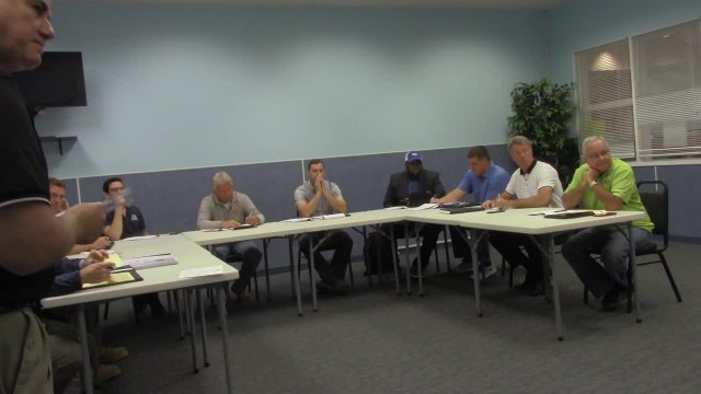 Mandatory Pre-Bid Meeting ITB-B-17-99