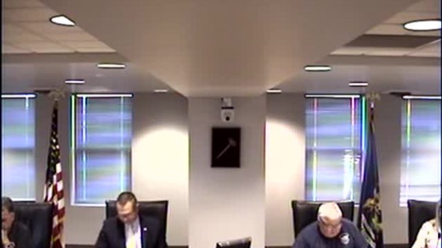 Board Of Commissioners - September 17, 2019