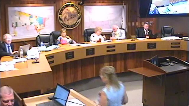 September 18, 2019 Council Meeting