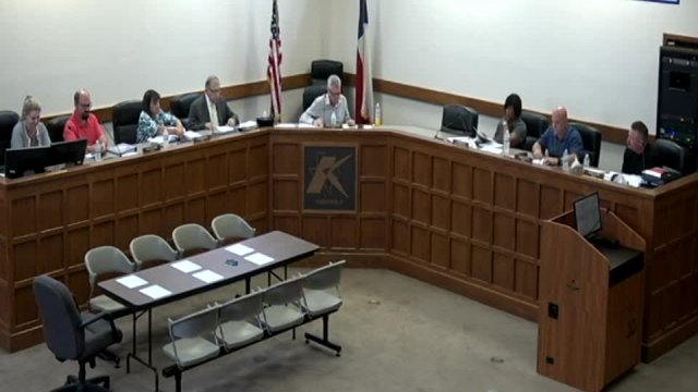 September 13, 2019 2:30 p.m. Special Meeting