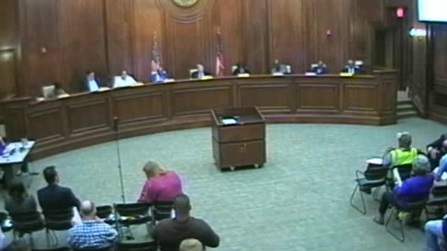 City of Hinesville 09/19/2019 Council Meeting