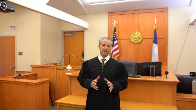 Municipal Court Video