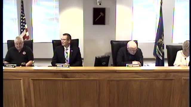 Human Services Committee - October 7, 2019