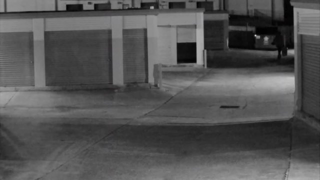 10092019.Suspect Leaving the unit