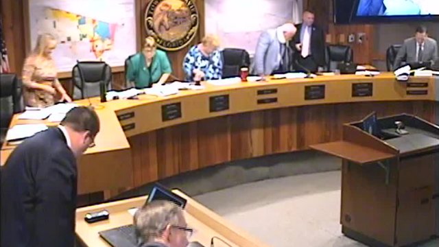 October 16, 2019 Council Meeting