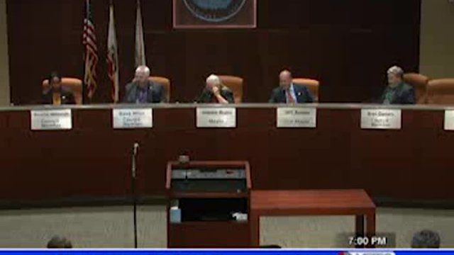 City Council Meeting Videos