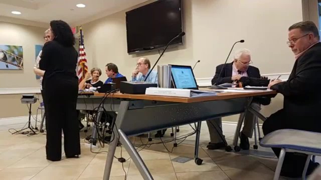 Special Council Meeting 8292018