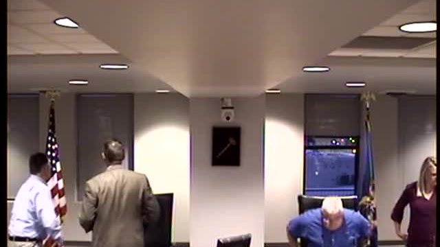 Board Of Commissioners - October 15, 2019 (Annual)