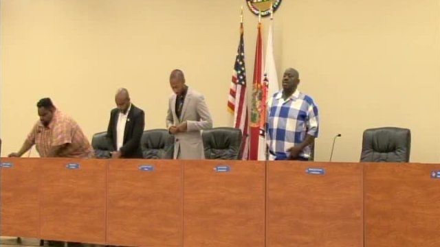 Special Commission Meeting October 30, 2019