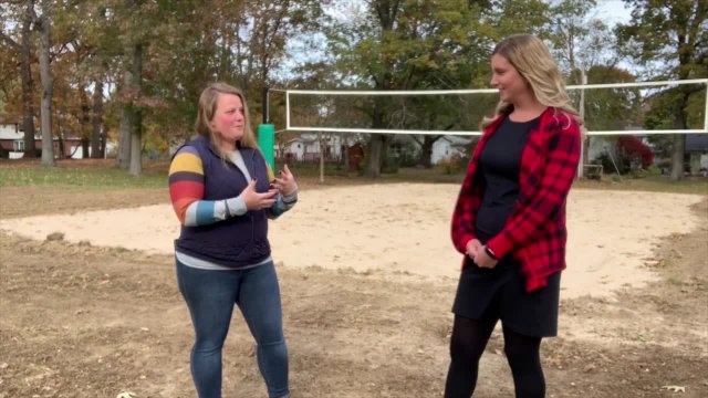 News in :90 Sand Volleyball Court