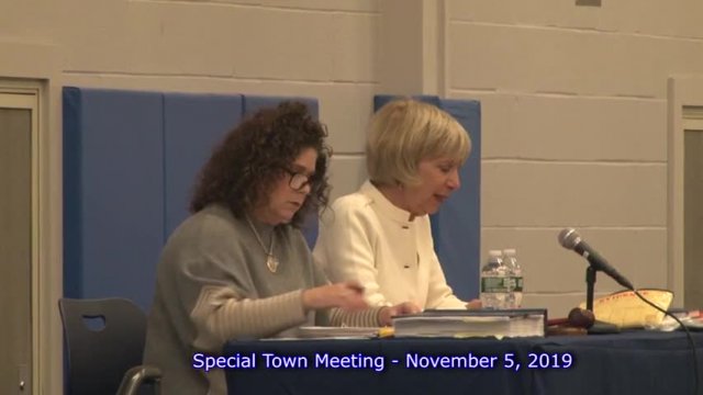 Town Meeting