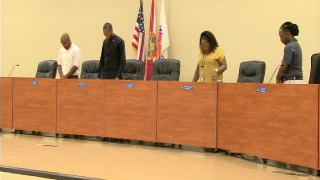 Special Commission Meeting November 8, 2019