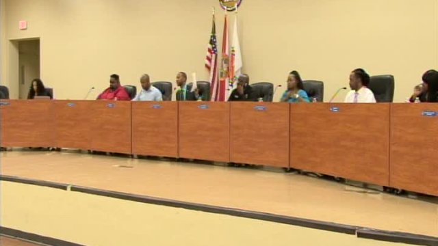 Regular Commission Meeting November 13, 2019