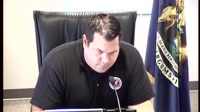 Human Services Committee - November 12, 2019