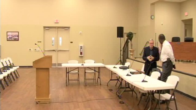 Financial Emergency Board Meeting November 19 2019