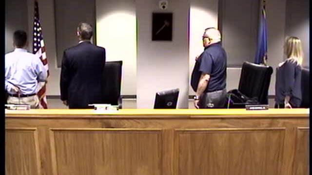 Board Of Commissioners - November 19, 2019