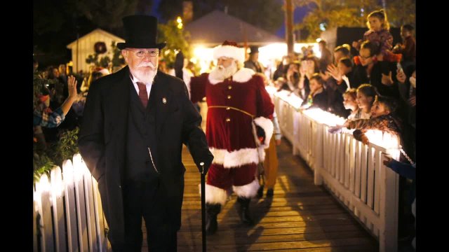 Christmas in the Park 2019