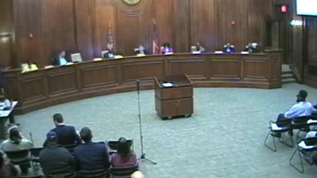 City of Hinesville 11/21/2019 Council Meeting