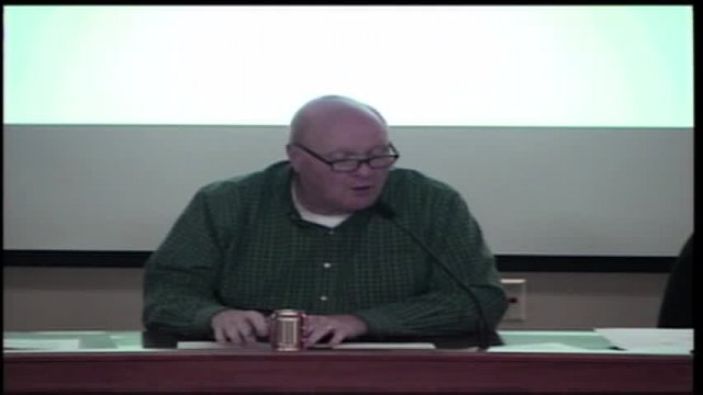 Plan Commission Meeting (11-18-19)