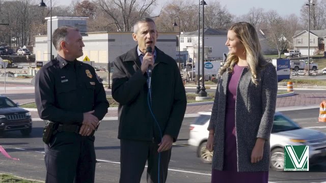 Valparaiso Roundabout Tips