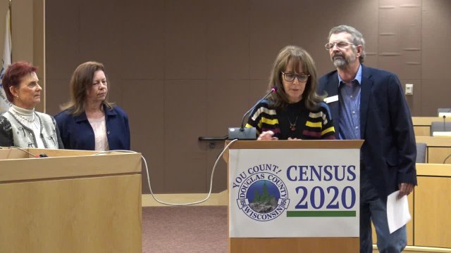 2020 Census Count Kickoff Event