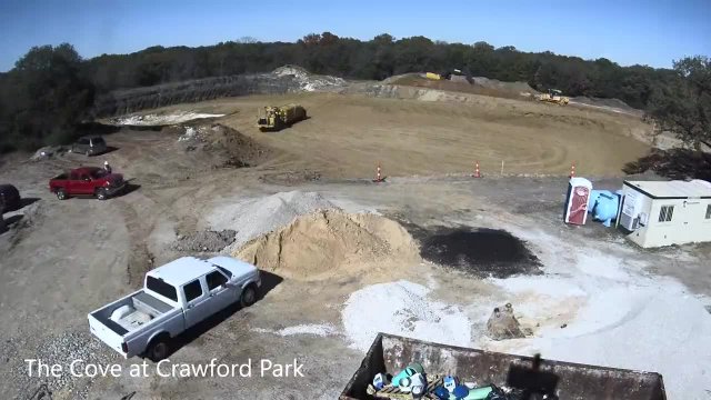 PKR Regional Aquatic Centers Time Lapse