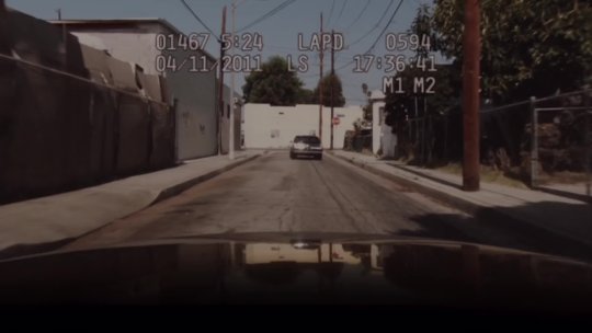 135 - End of Watch