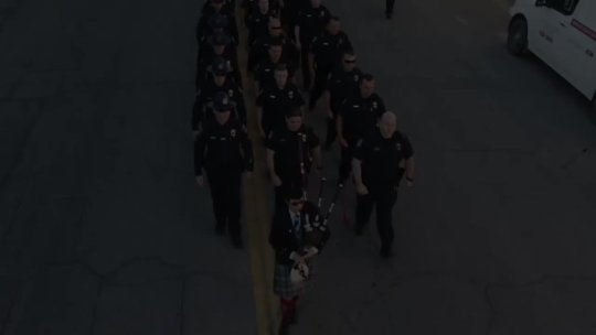 136 - Law Enforcement Code of Ethics