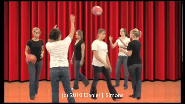 The Monkey Business Illusion 480p