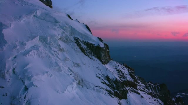 MountRainierSunset