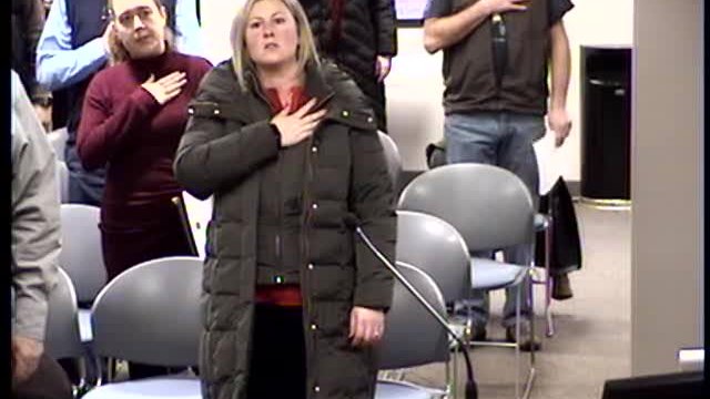 Board Of Commissioners - December 17, 2019