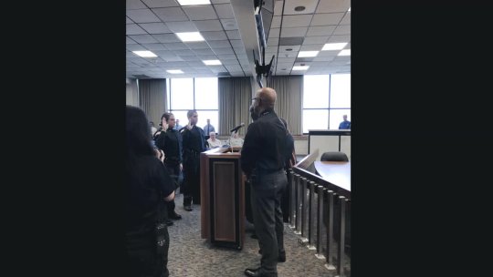 9 - PAPD Induction Ceremony-January 2020