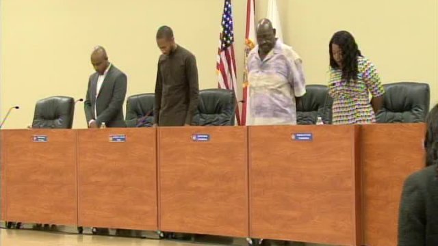 Special Commission Meeting January 15, 2020