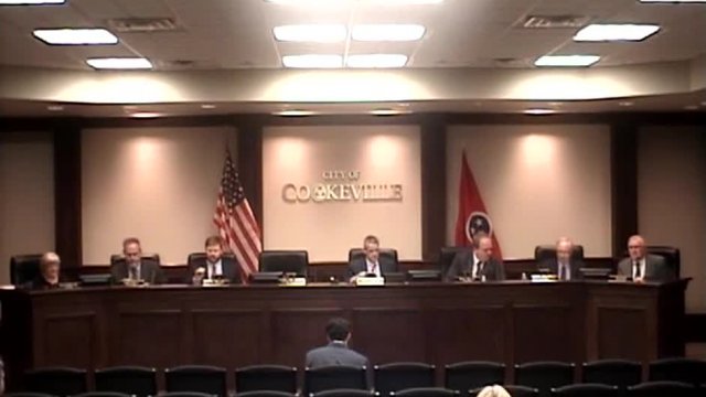 City Council Meeting - January 16 2020