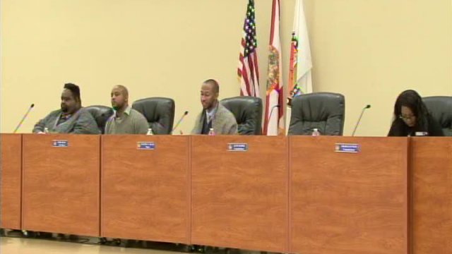 Regular Commission Meeting January 22, 2020