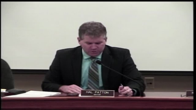 City Council Meeting (1-21-20)