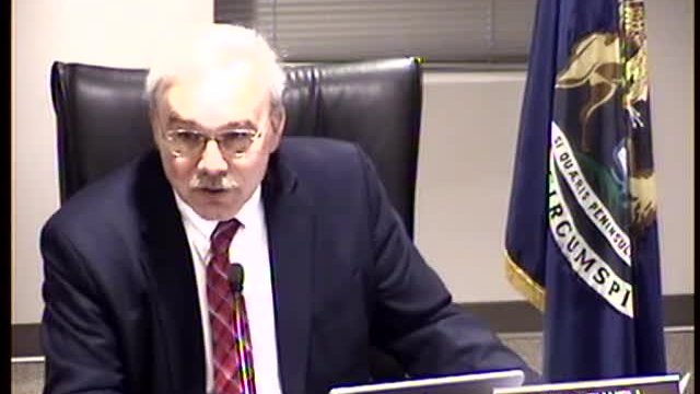 Public Safety & Transportation Committee 1/13/20