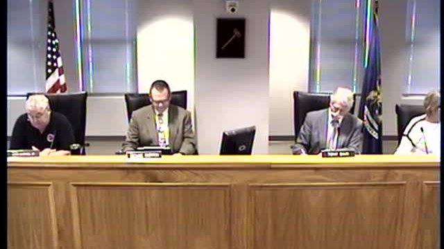 Human Services Committee - January 13, 2020