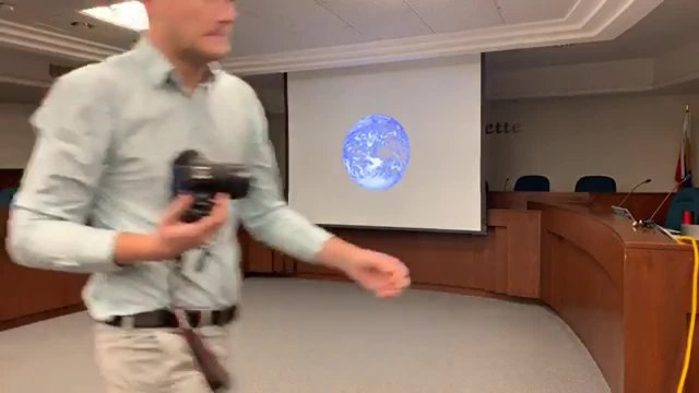 Facebook Live Broadcast