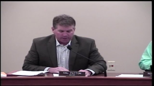 City Councill Meeting (2-4-20)